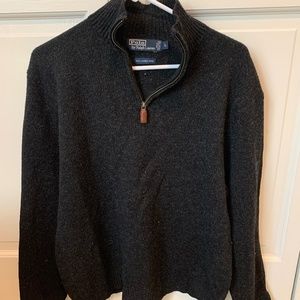 Ralph Lauren Zippered Pullover